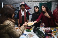 В Азербайджанском медицинском университете прошел Межкультурный студенческий фестиваль с участием более 20 стран (ФОТО)