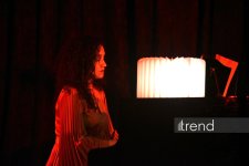 В Баку прошел творческий диалог с Саидой Тагизаде "Искусство – дыхание души" (ФОТО)