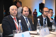 В Баку состоялось 7-е заседание министров и должностных лиц по медиа и информации стран-членов ОТГ (ФОТО)