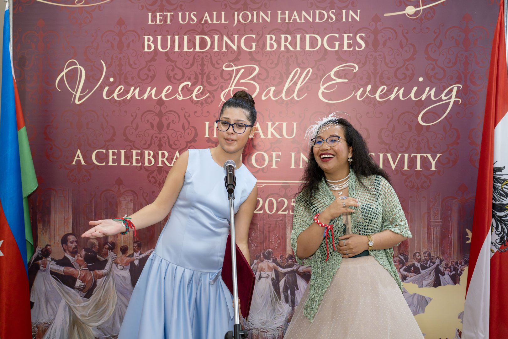 В Баку состоялся изысканный Венский бал - тонкие кружева платьев, живая музыка… (ФОТО)