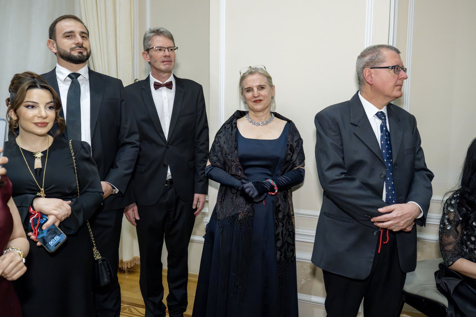 В Баку состоялся изысканный Венский бал - тонкие кружева платьев, живая музыка… (ФОТО)