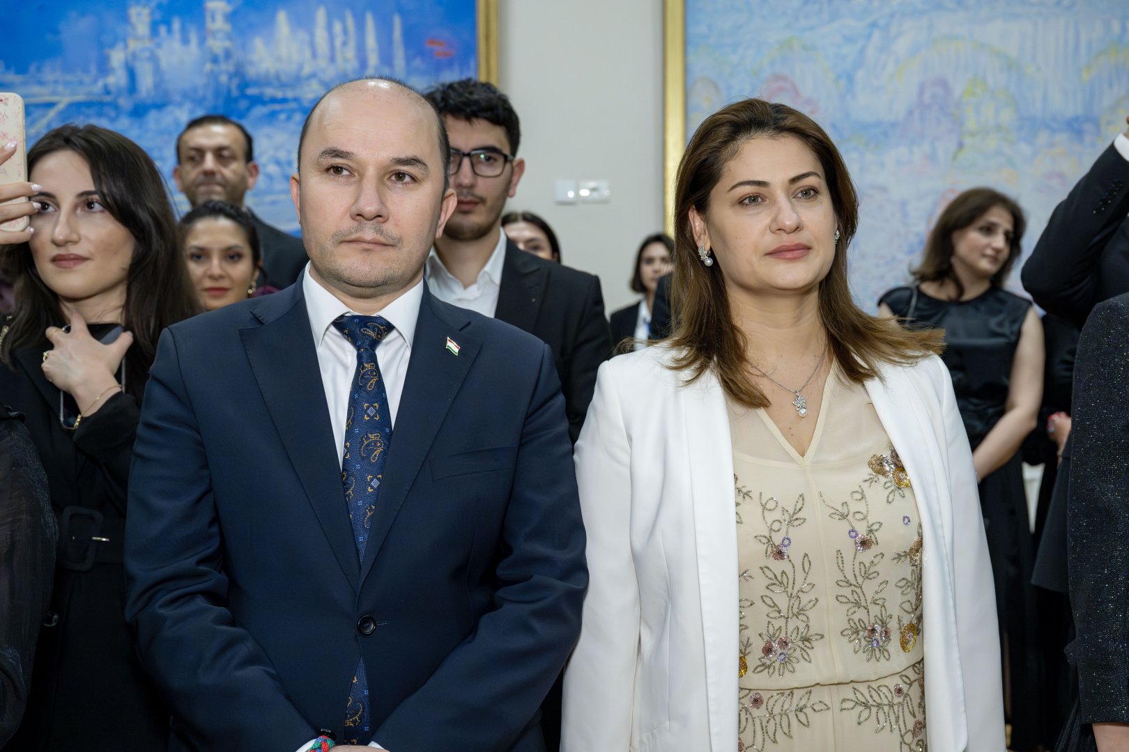 В Баку состоялся изысканный Венский бал - тонкие кружева платьев, живая музыка… (ФОТО)