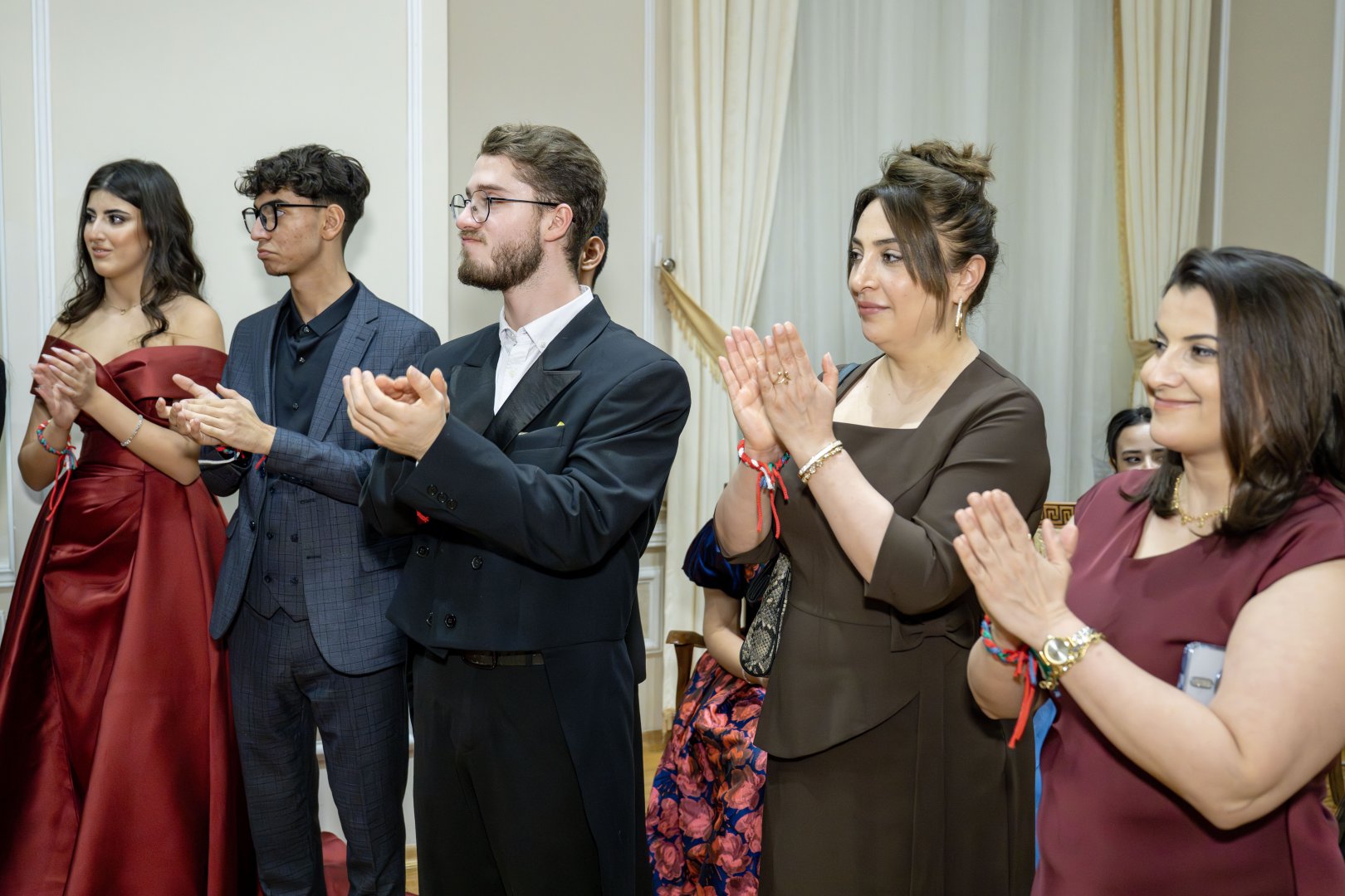 В Баку состоялся изысканный Венский бал - тонкие кружева платьев, живая музыка… (ФОТО)