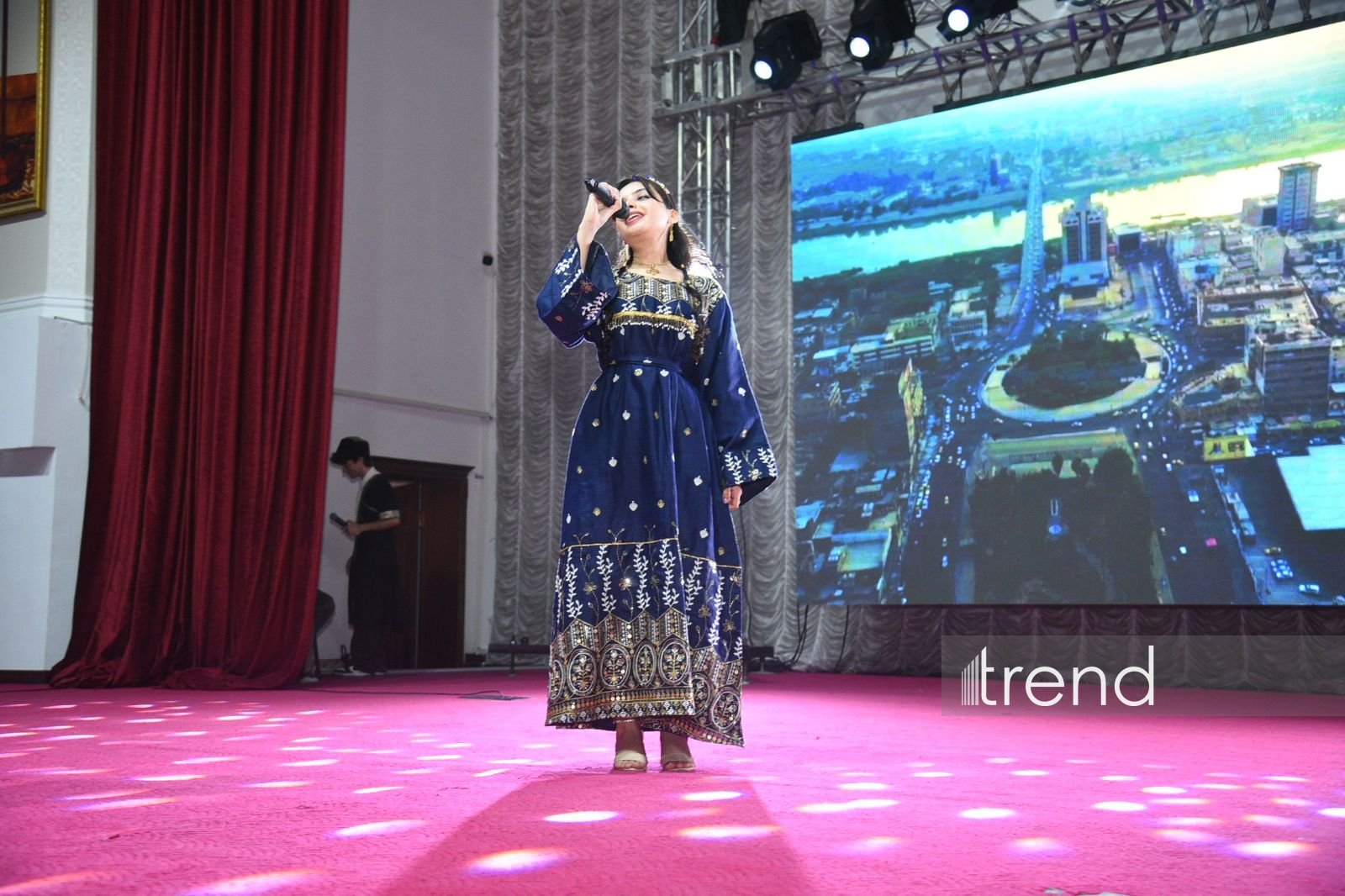 В Азербайджанском медицинском университете прошел Межкультурный студенческий фестиваль с участием более 20 стран (ФОТО)