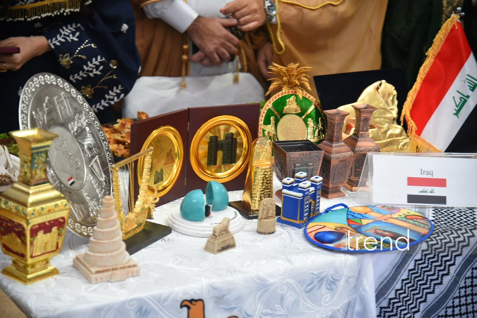 В Азербайджанском медицинском университете прошел Межкультурный студенческий фестиваль с участием более 20 стран (ФОТО)