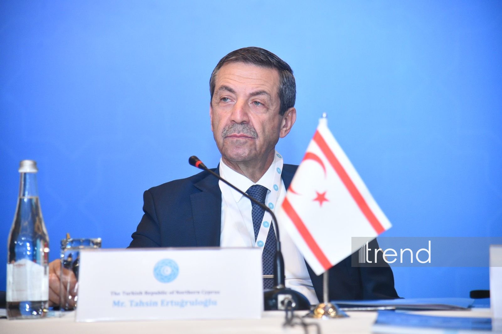 В Баку состоялось 7-е заседание министров и должностных лиц по медиа и информации стран-членов ОТГ (ФОТО)