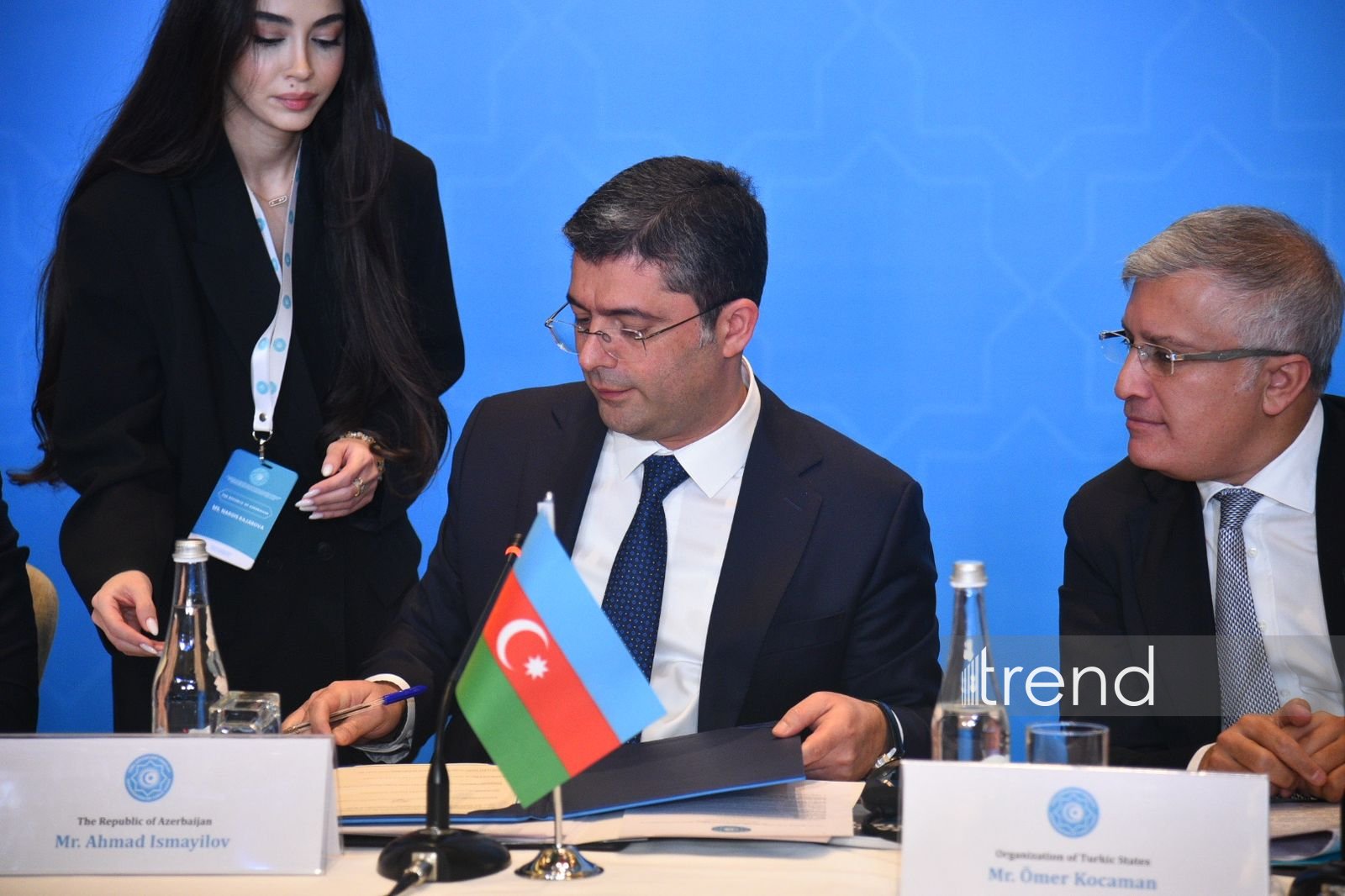 Принято коммюнике по итогам заседания министров и должностных лиц по медиа и информации ОТГ (ФОТО)