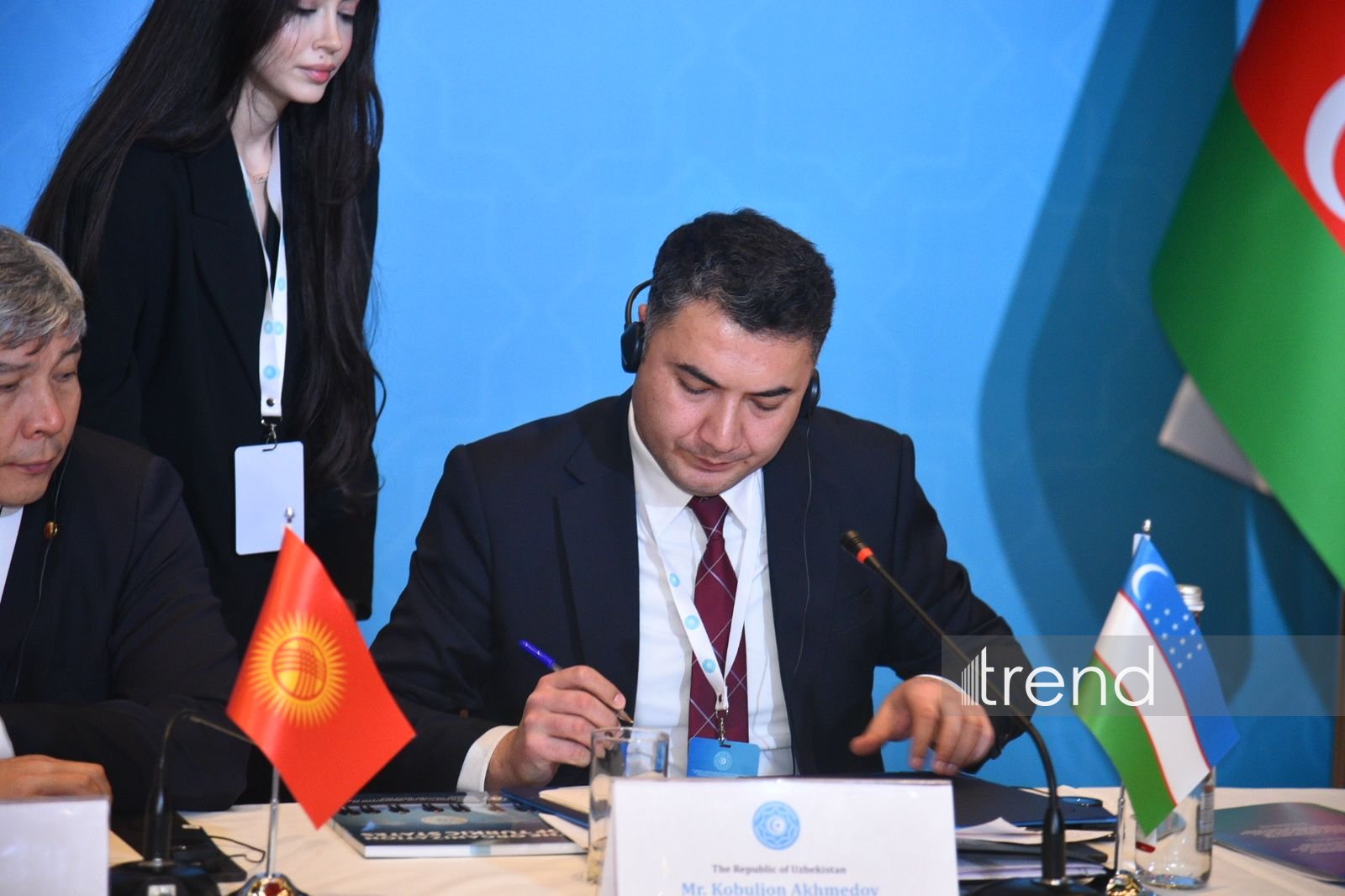 Принято коммюнике по итогам заседания министров и должностных лиц по медиа и информации ОТГ (ФОТО)