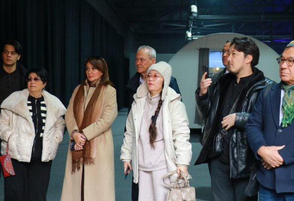 Делегации стран СНГ ознакомились с городом Лачин (ФОТО)