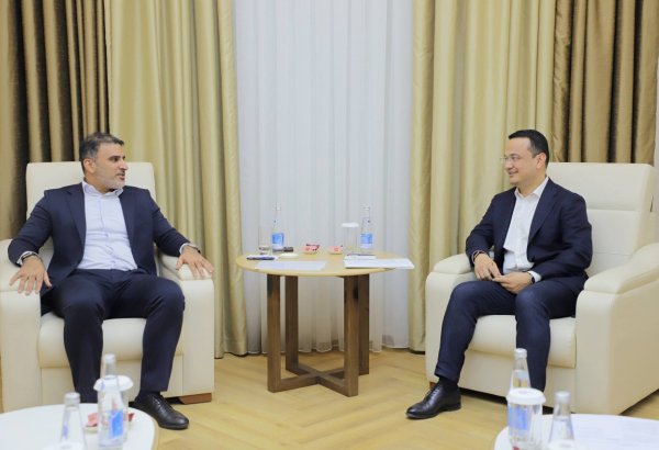 Узбекистан и Оман усиливают партнёрство в инвестиционной и финансовой сферах