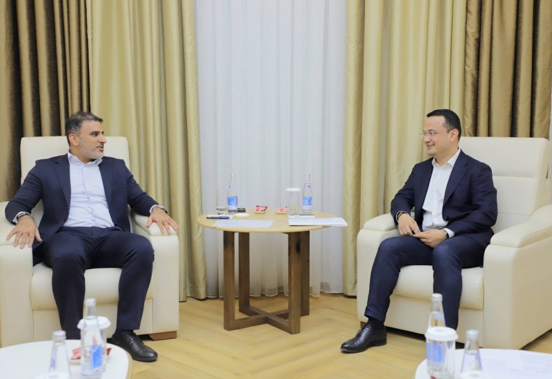 Узбекистан и Оман усиливают партнёрство в инвестиционной и финансовой сферах