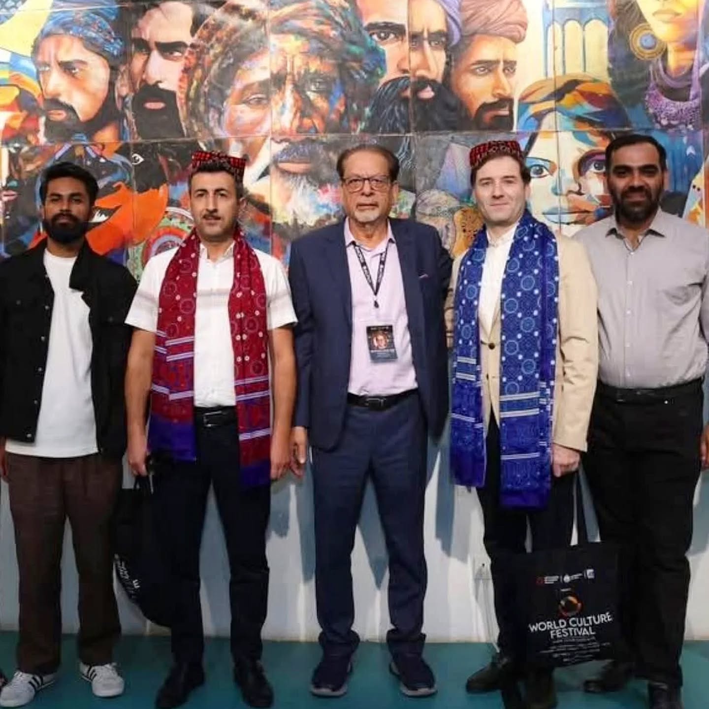 Международный центр мугама представляет Азербайджан на международном фестивале в Пакистане (ФОТО)