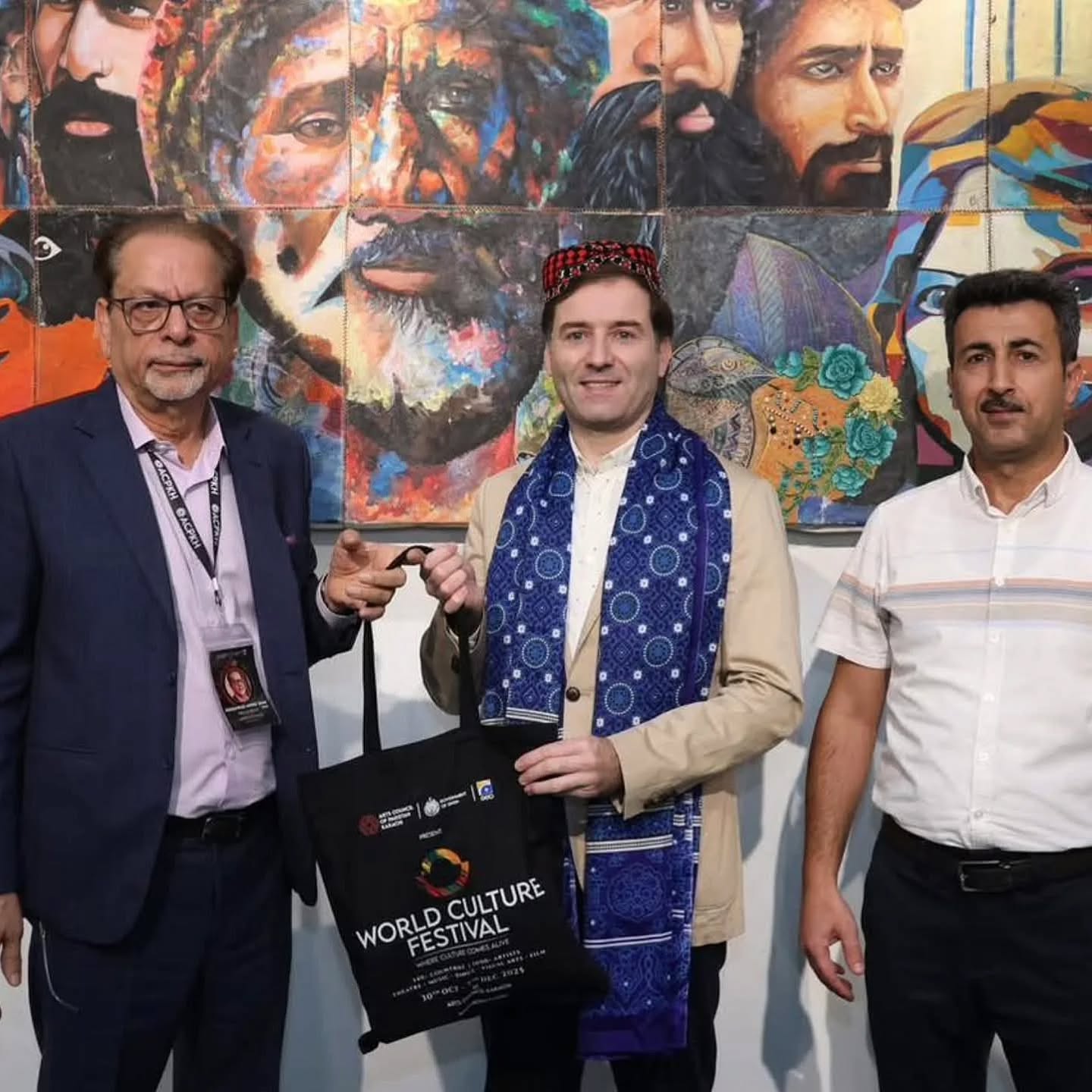 Международный центр мугама представляет Азербайджан на международном фестивале в Пакистане (ФОТО)