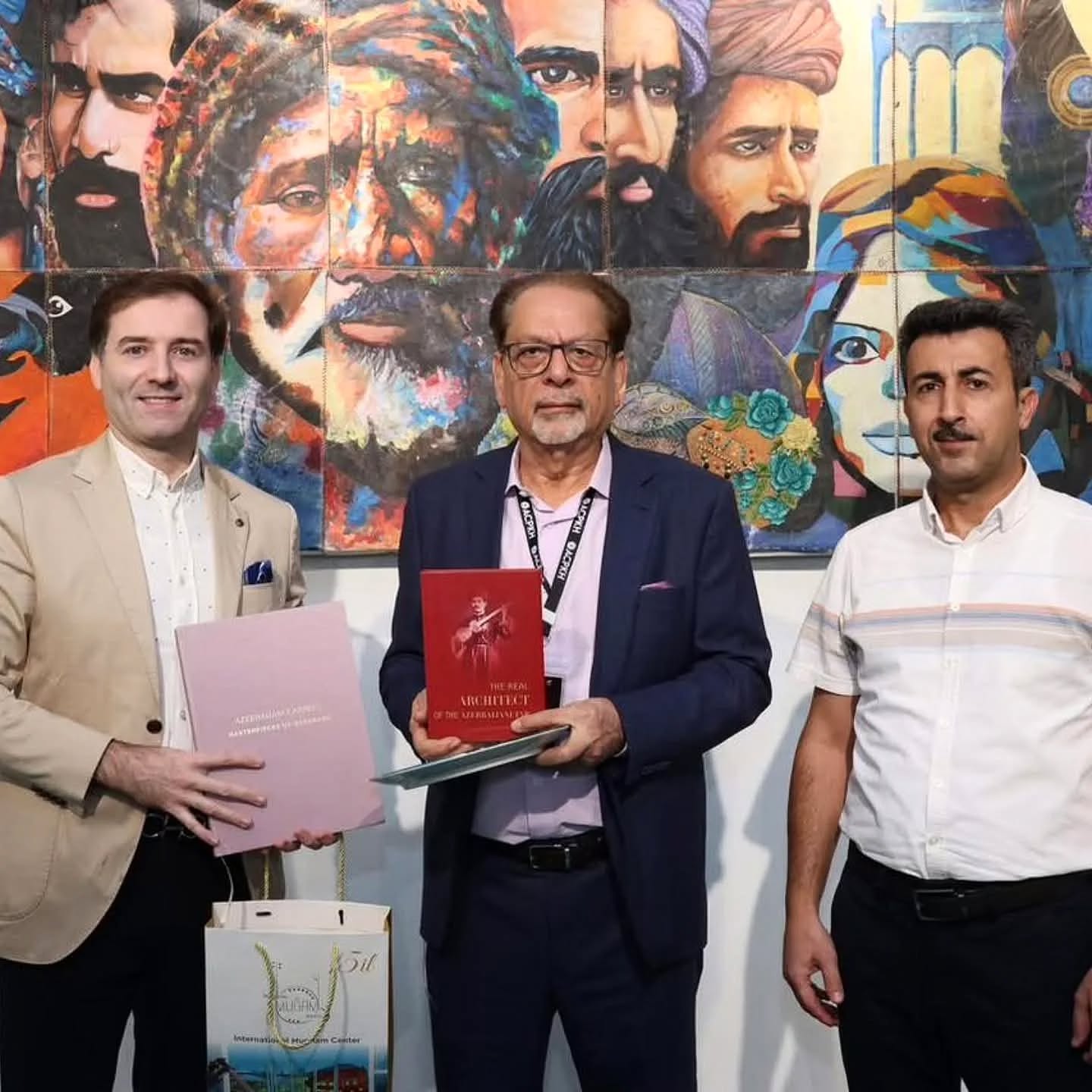 Международный центр мугама представляет Азербайджан на международном фестивале в Пакистане (ФОТО)