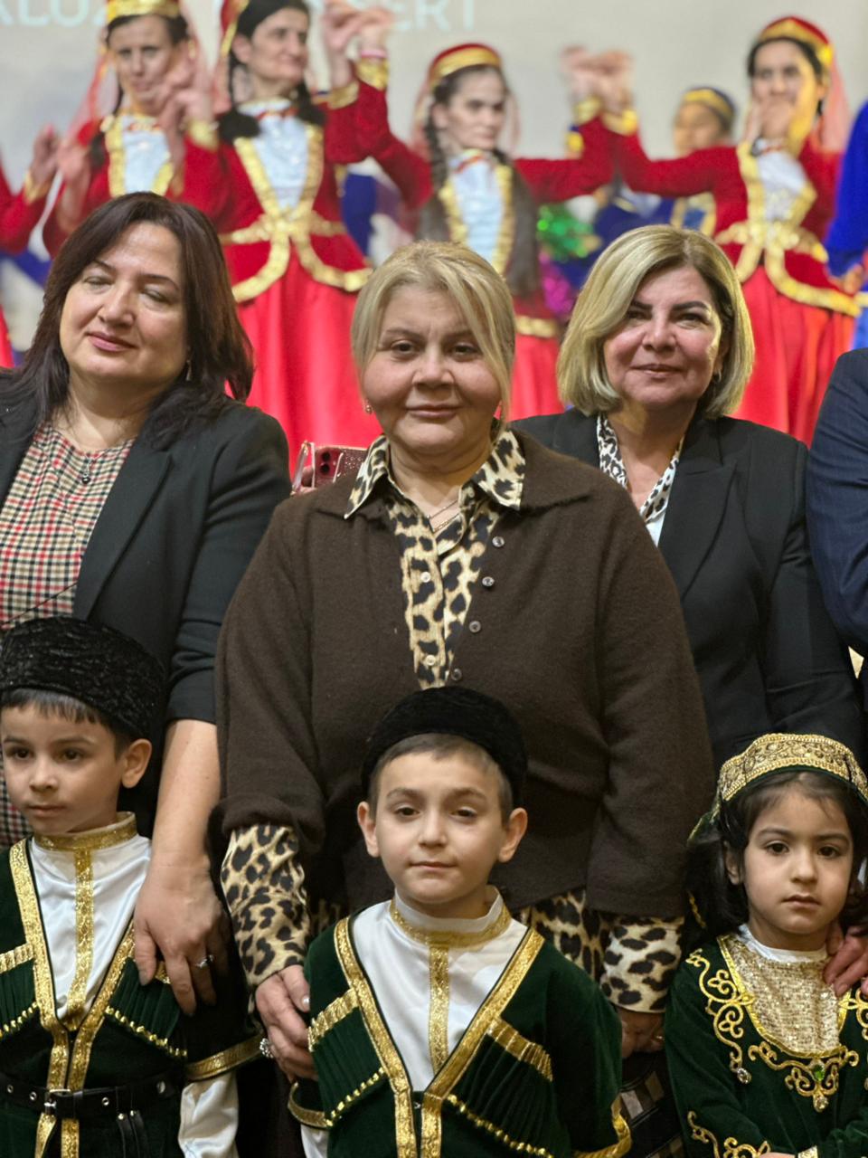 В Гянджинской государственной филармонии представлена инклюзивная концертная программа "DəyərliSƏN" (ФОТО)