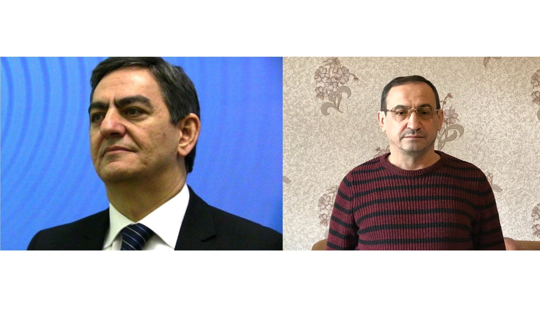 Али Керимли и Мамед Ибрагим допрашиваются по делу Рамиза Мехтиева