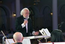 Деятели культуры Азербайджана и Турции представили грандиозный концерт (ФОТО)