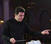 Деятели культуры Азербайджана и Турции представили грандиозный концерт (ФОТО)