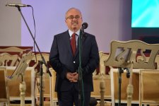 Деятели культуры Азербайджана и Турции представили грандиозный концерт (ФОТО)