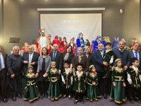 В Гянджинской государственной филармонии представлена инклюзивная концертная программа "DəyərliSƏN" (ФОТО)