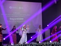 В Гянджинской государственной филармонии представлена инклюзивная концертная программа "DəyərliSƏN" (ФОТО)