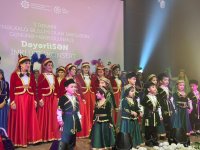 В Гянджинской государственной филармонии представлена инклюзивная концертная программа "DəyərliSƏN" (ФОТО)