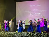 В Гянджинской государственной филармонии представлена инклюзивная концертная программа "DəyərliSƏN" (ФОТО)