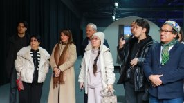 Делегации стран СНГ ознакомились с городом Лачин (ФОТО)