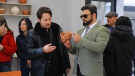 Делегации стран СНГ ознакомились с городом Лачин (ФОТО)