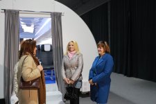 Делегации стран СНГ ознакомились с городом Лачин (ФОТО)