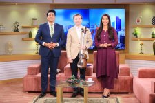 Международный центр мугама представляет Азербайджан на международном фестивале в Пакистане (ФОТО)