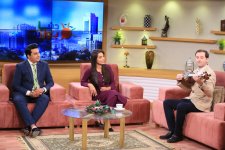 Международный центр мугама представляет Азербайджан на международном фестивале в Пакистане (ФОТО)