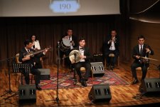 В Баку прошел литературно-художественный вечер, посвящённый 190-летию Сеида Азима Ширвани (ФОТО)