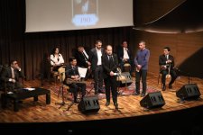 В Баку прошел литературно-художественный вечер, посвящённый 190-летию Сеида Азима Ширвани (ФОТО)