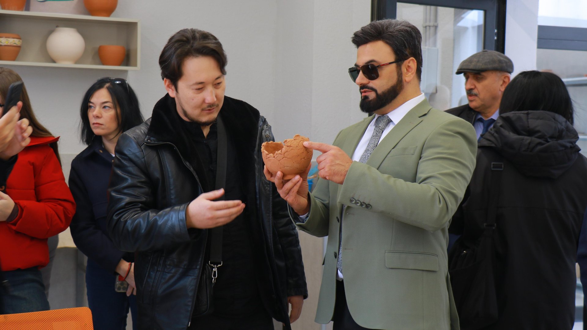 Делегации стран СНГ ознакомились с городом Лачин (ФОТО)