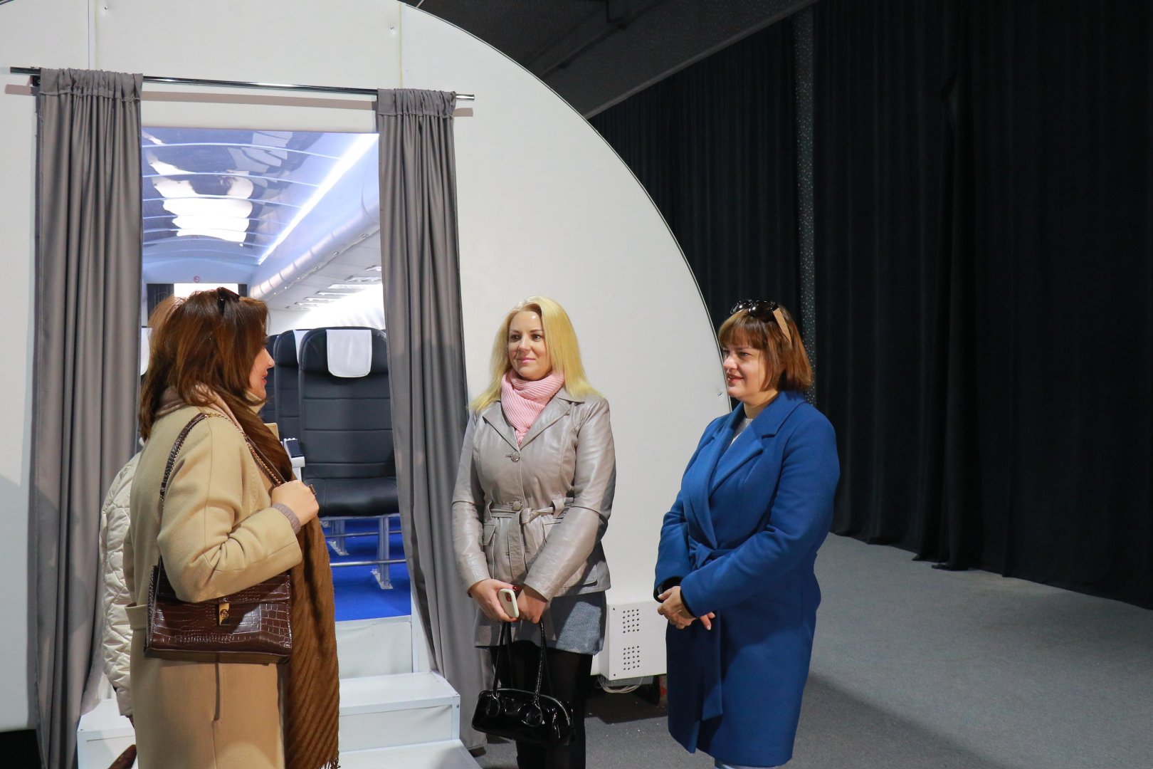 Делегации стран СНГ ознакомились с городом Лачин (ФОТО)