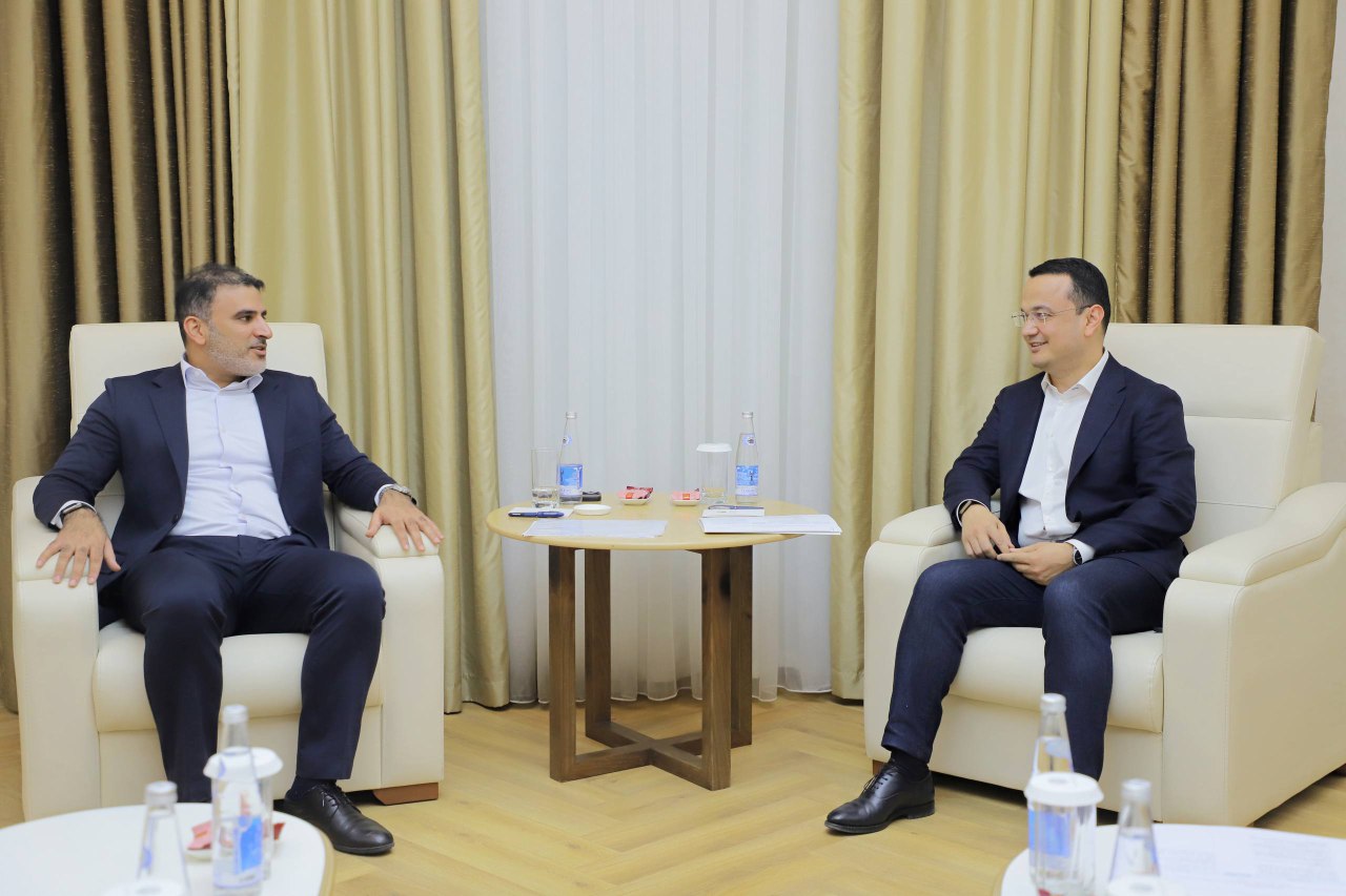 Узбекистан и Оман усиливают партнёрство в инвестиционной и финансовой сферах