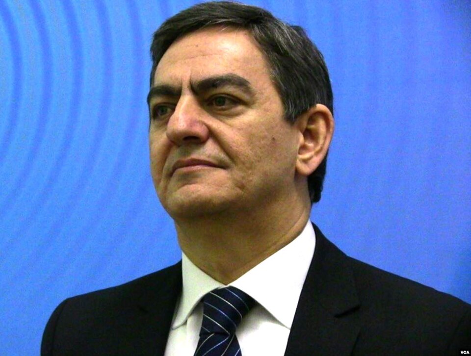 В доме Али Керимли проведён обыск