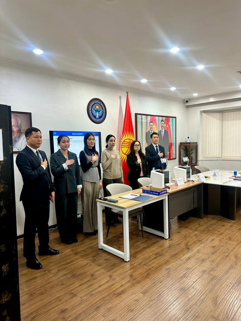 Явка избирателей на парламентских выборах Кыргызстана достигла почти 4% к 10:00