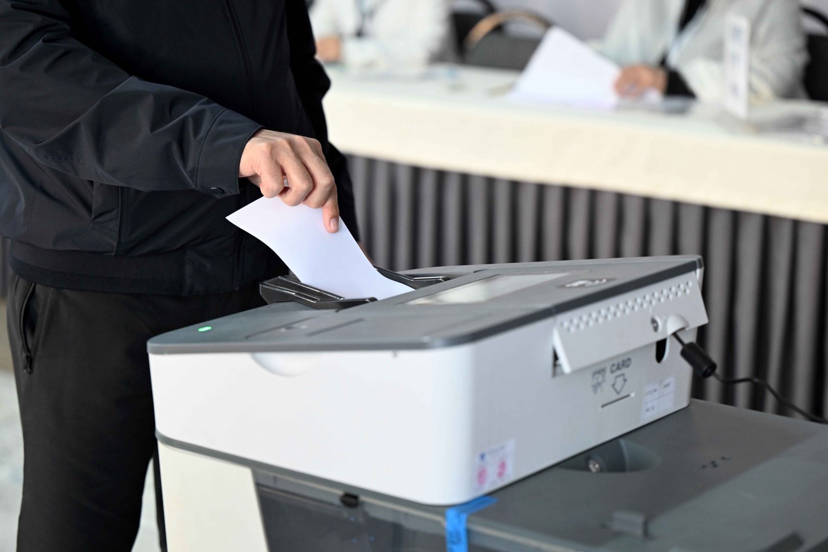 Явка на выборах в Кыргызстане к 18:00 превысила 30%