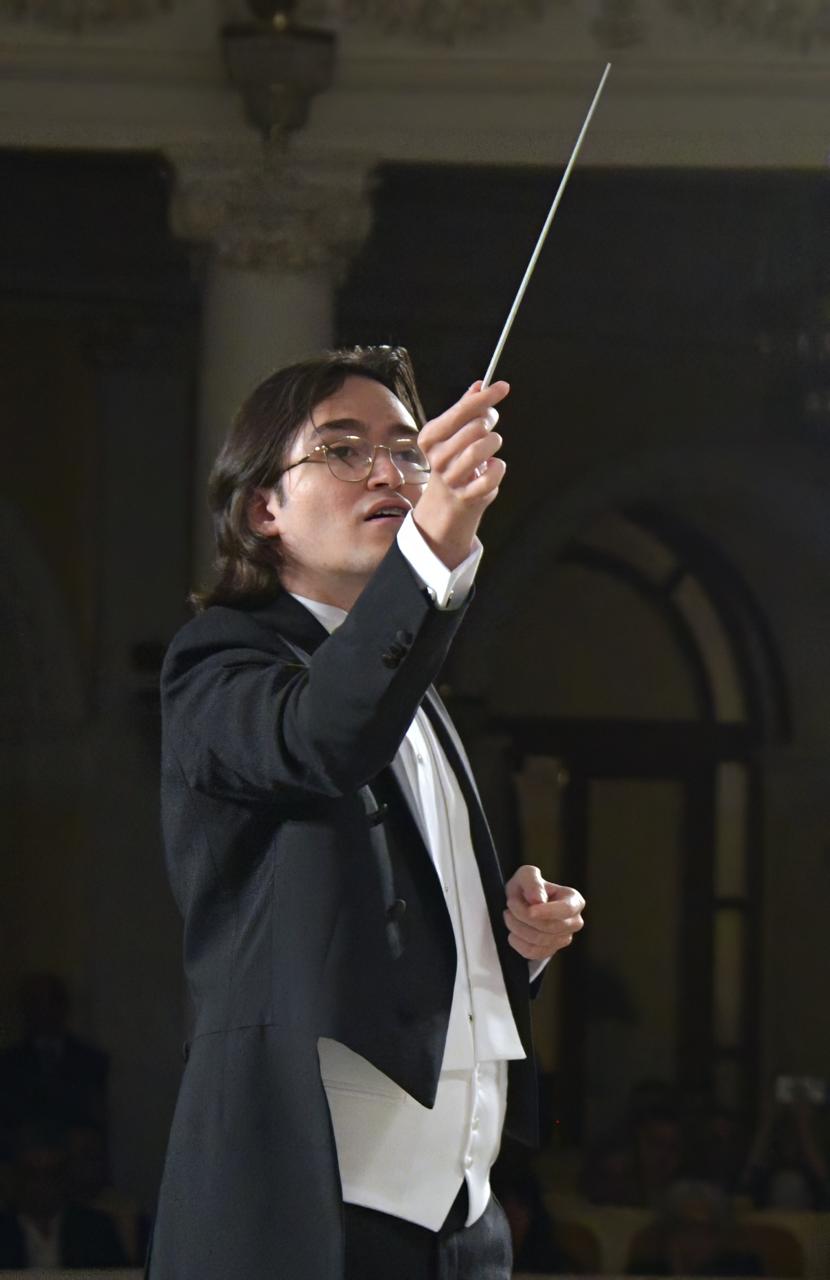 Внук великого Бюльбюля назначен дирижёром Азербайджанского государственного симфонического оркестра имени Узеира Гаджибейли