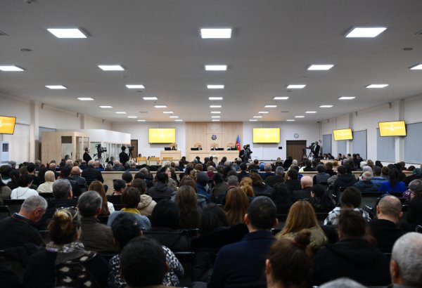 На судебном процессе по делу Рубена Варданяна заслушаны показания потерпевших (ФОТО)