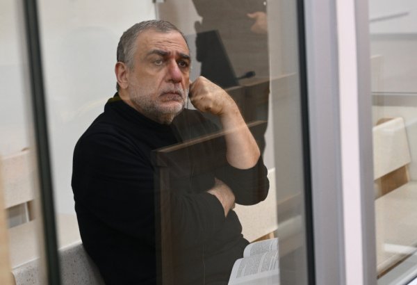 Объявлена дата очередного заседания суда над Рубеном Варданяном