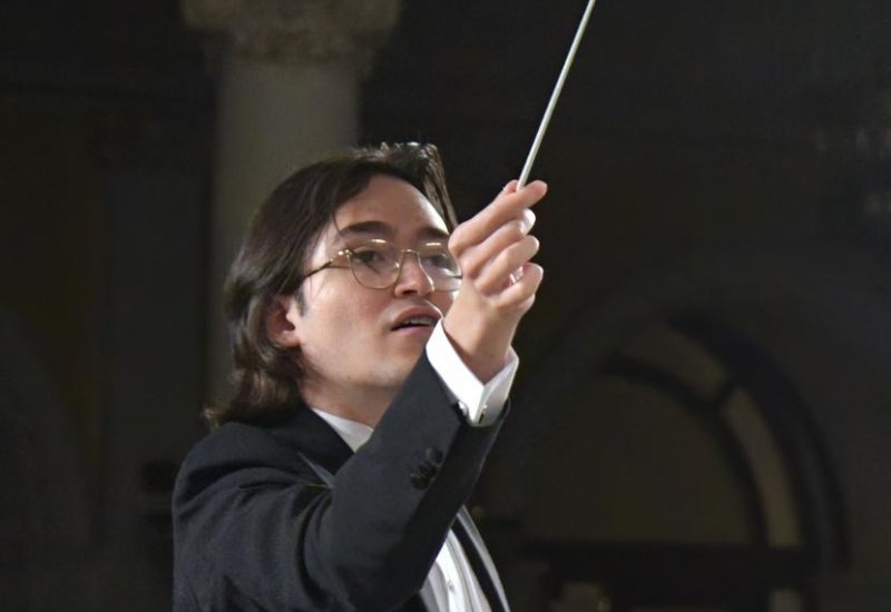 Внук великого Бюльбюля назначен дирижёром Азербайджанского государственного симфонического оркестра имени Узеира Гаджибейли