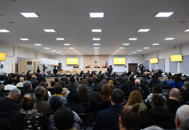 На судебном процессе по делу Рубена Варданяна заслушаны показания потерпевших (ФОТО)