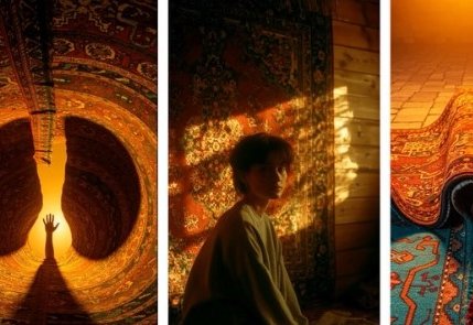 Творческий центр AI4ART экранизировал сказки с помощью искусственного интеллекта (ВИДЕО)