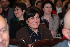 В Баку презентована книга Бахруза Нифталиева "Письма Богу", вызвавшая большой интерес (ФОТО)