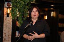 В Баку презентована книга Бахруза Нифталиева "Письма Богу", вызвавшая большой интерес (ФОТО)