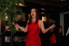 В Баку презентована книга Бахруза Нифталиева "Письма Богу", вызвавшая большой интерес (ФОТО)