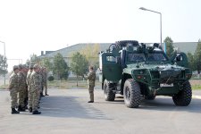 Проведены учебные сборы с военнообязанными (ФОТО)